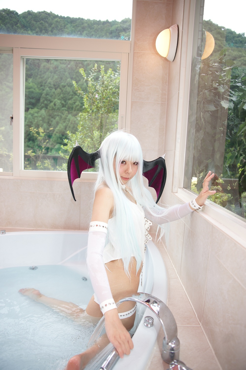 [Cosplay] 2013.05.02 Super Hot Morrigan